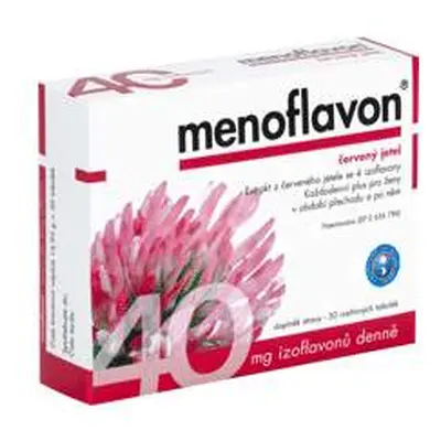 Menoflavon tob.60 pro ženy