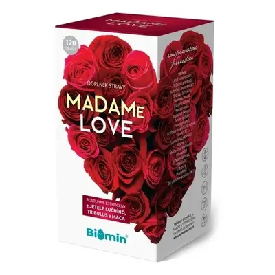 Biomin MADAMe LOVE tob.120