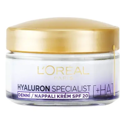 L’Oréal Paris Hyaluron Specialist denní hydratační krém SPF20 50ml