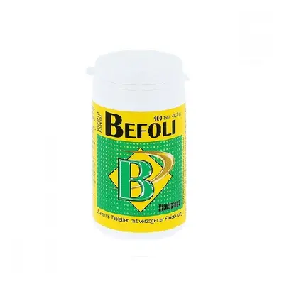 Befoli tbl.100