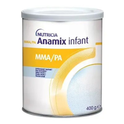 MMA/PA ANAMIX INFANT POR PLV SOL 1X400G