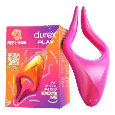 DUREX Play Stimulátor Multierotogenních zón