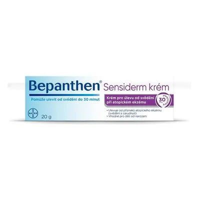 Bepanthen Sensiderm Krém 20g