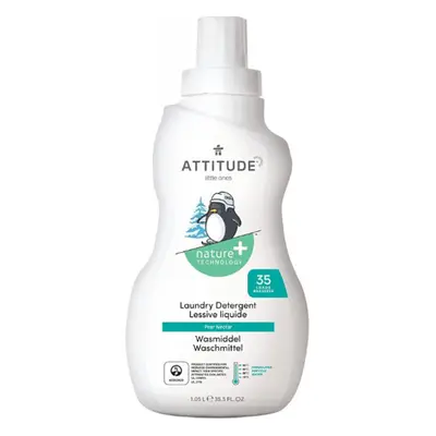 ATTITUDE Prací gel pro děti hruška 1050ml