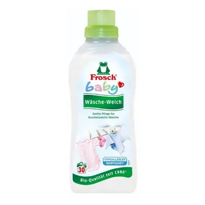 Frosch Baby Hypoalergenní máchadlo na dětské prádlo EKO 750ml