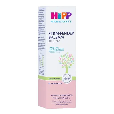 HiPP MAMASANFT Zpevňující balzám 150ml