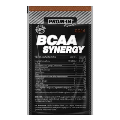 Prom-In Essential BCAA Synergy 11 g cola