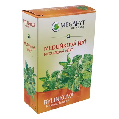 Megafyt Meduňková nať 50g