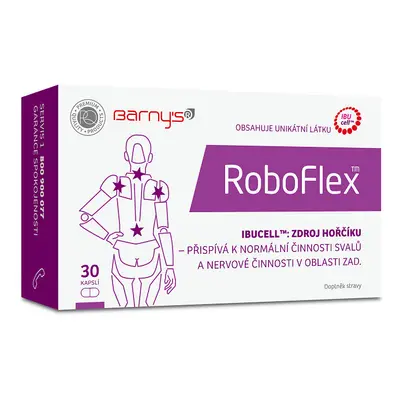 Barnys RoboFlex cps.30