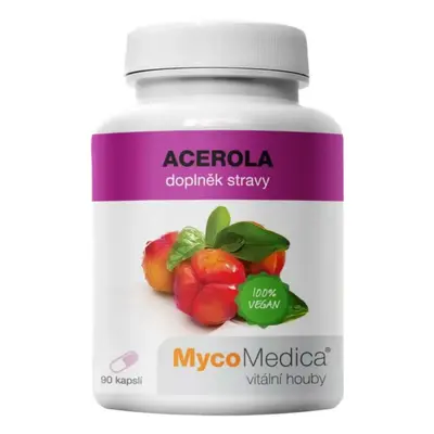 MycoMedica Acerola cps.90