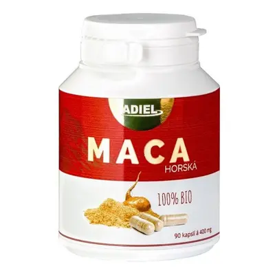 ADIEL Maca 100% PURE cps.90