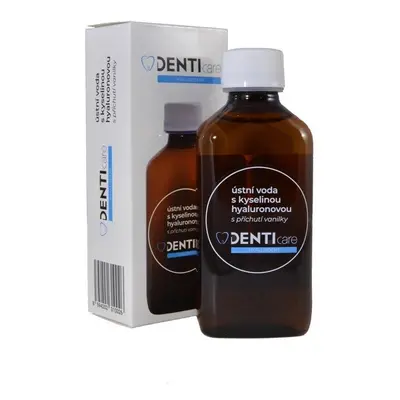 DENTICare Hyalurdent úst.voda+kys.hyal.vanil.200ml