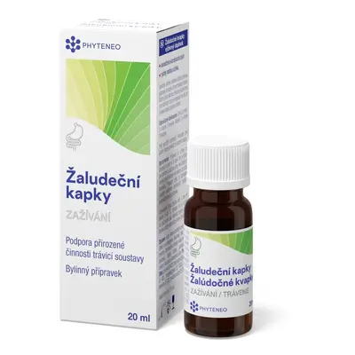 Žaludeční kapky 20ml