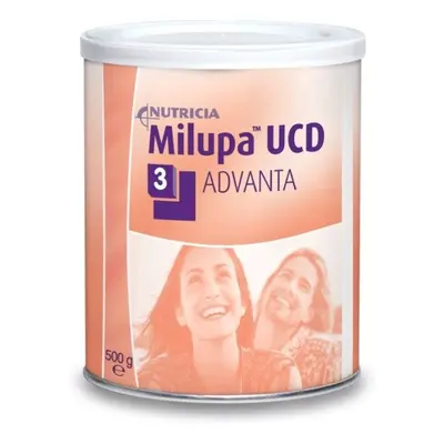 MILUPA UCD 3 ADVANTA POR PLV 1X500G