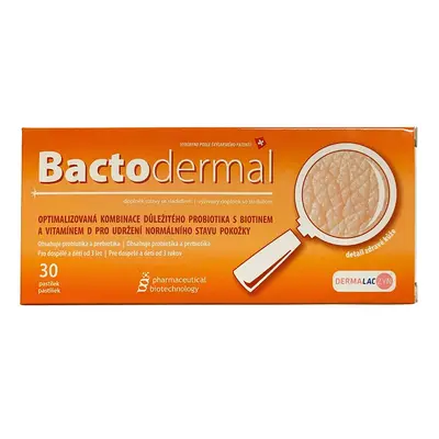 Favea Bactodermal pst.30