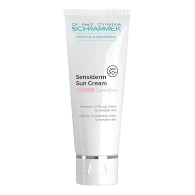 Dr.Schrammek Sensiderm Sun Cream SPF50+ 75ml