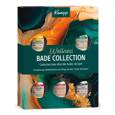 KNEIPP Dárková sada Šťastné koupání 3x100ml