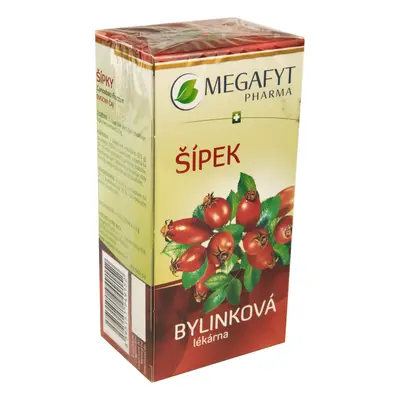 Megafyt Bylinková lékárna Šípek 20x3.5g