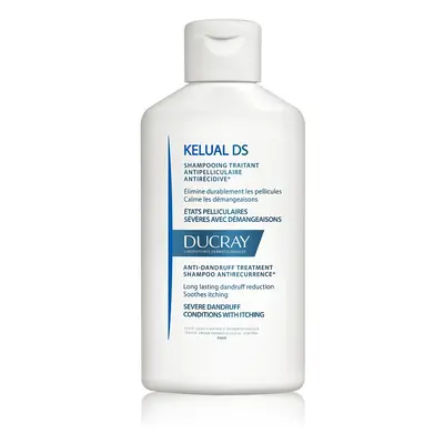 DUCRAY Kélual DS Šampon proti lupům 100ml