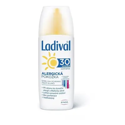 Ladival alergická pokožka sprej OF30 150ml