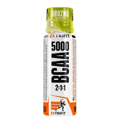 Extrifit BCAA 5000 2:1:1 Shot 90ml grapes