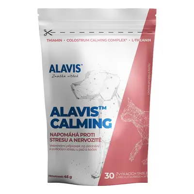 ALAVIS Calming 45g (cca 30tbl.) a.u.v.