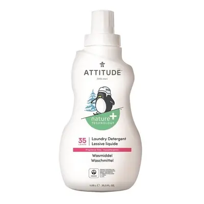 ATTITUDE Prací gel pro děti bez vůně 1050ml