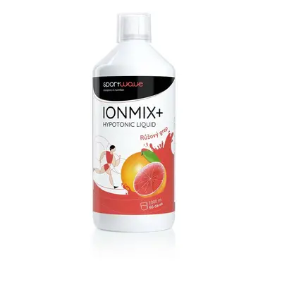 SportWave Ionmix+ 1000 ml pink grapefruit