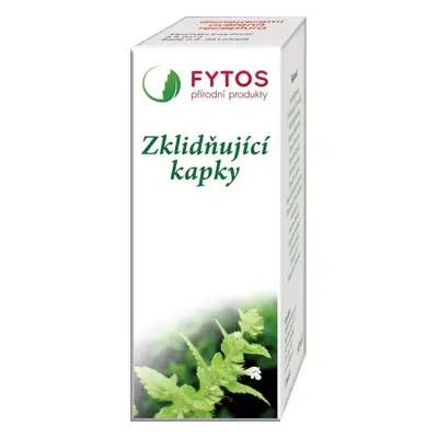 FYTOS Zklidňující kapky 50ml