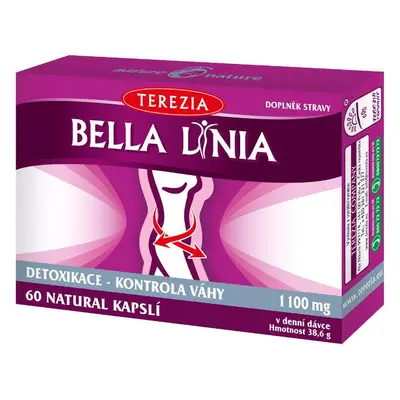 TEREZIA Bella LiNIA 60 kapslí