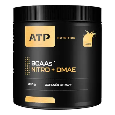 ATP Nutrition BCAAs Nitro + DMAE 300 g mango