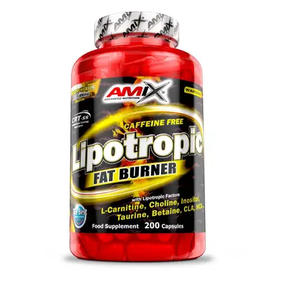 Amix Lipotropic Fat Burner 200 cps