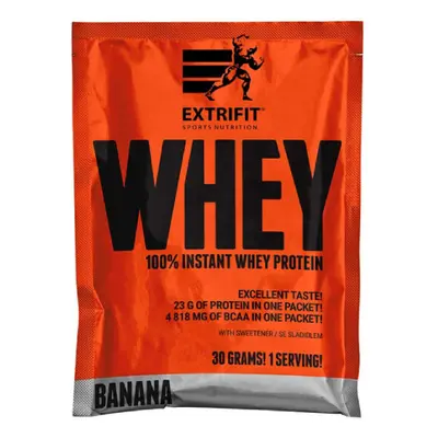 Extrifit 100% Whey Protein 30g banana