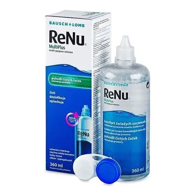 ReNu MultiPlus Multi-Purpose Solution 360ml