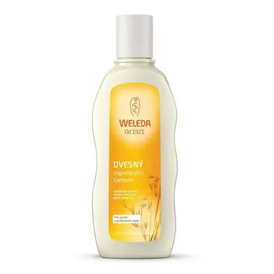 WELEDA Ovesný regen. šampon suché pošk.vlasy 190ml