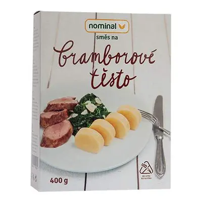 Směs na bramborové těsto bez lepku 400g