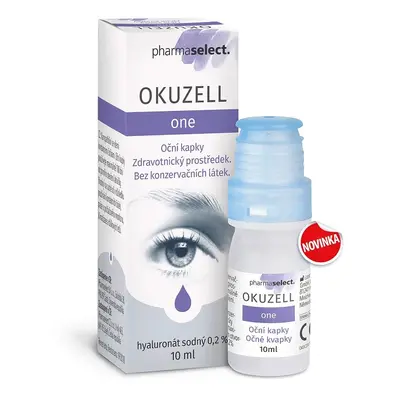 OKUZELL one oční kapky 10ml