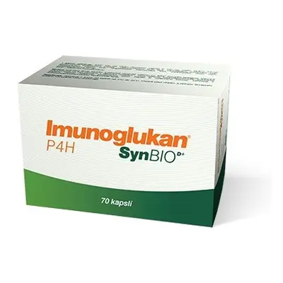 Imunoglukan P4H SynBIO D+ cps.70