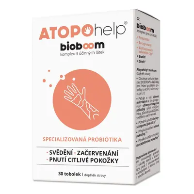 AtopoHelp BioBoom 30 tob.