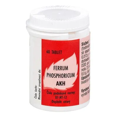 AKH Ferrum phosphoricum 60 tablet