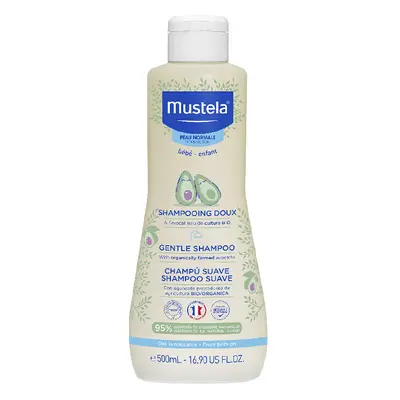 Mustela Jemný šampon 500ml