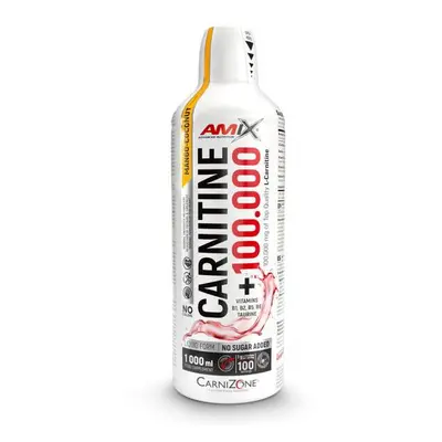 Amix Carnitine 100000 mg 1000 ml mango coconut