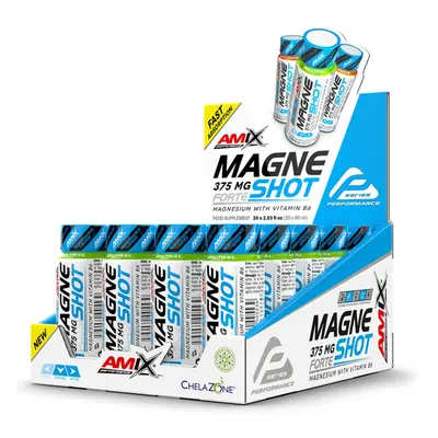 Amix Performance MagneShot Forte 375 mg 20 x 60 ml neutral