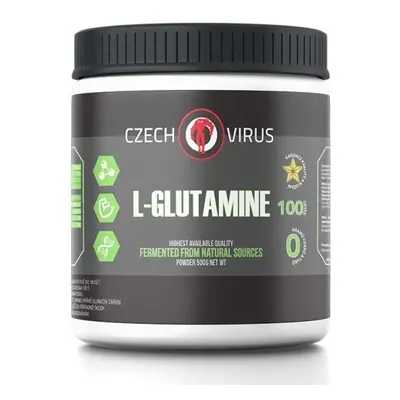 Czech Virus L-Glutamine 500g