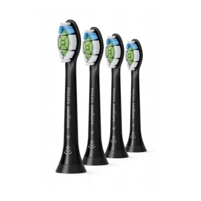 Philips Sonicare W Optimal White Hlavice sonického kartáčku standardní velikost HX6064/11 4 ks