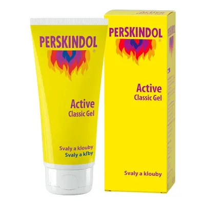 Perskindol Active Classic gel 100 ml