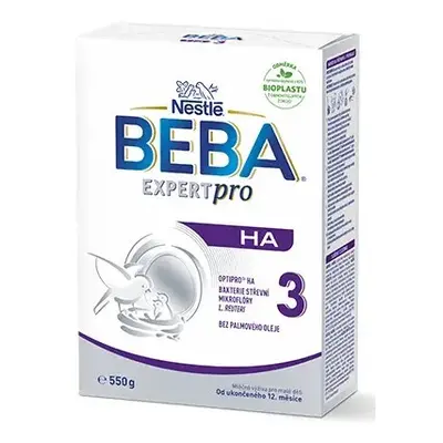 BEBA EXPERTpro HA 3 550g