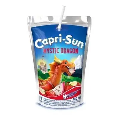 Capri Sun Mystic Dragon 200ml