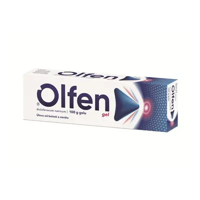 OLFEN 10MG/G GEL 1X100G