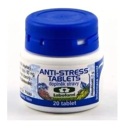 Anti-Stress tbl.20